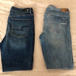 American Eagle Jeggings